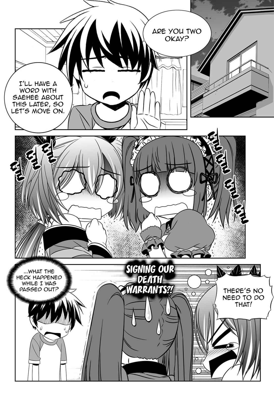 My Love Tiger Chap 127 - Next Chap 128