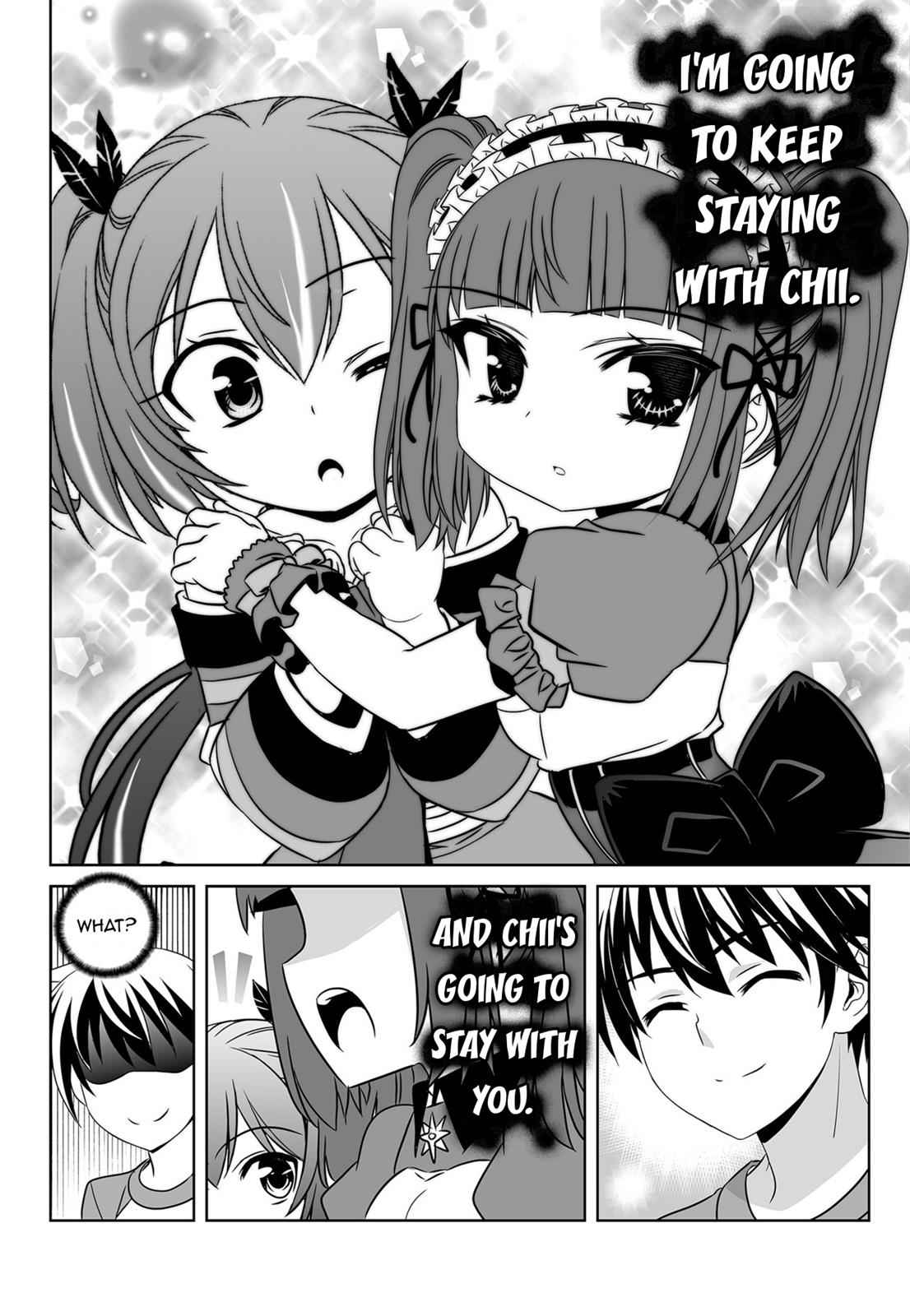 My Love Tiger Chap 127 - Next Chap 128