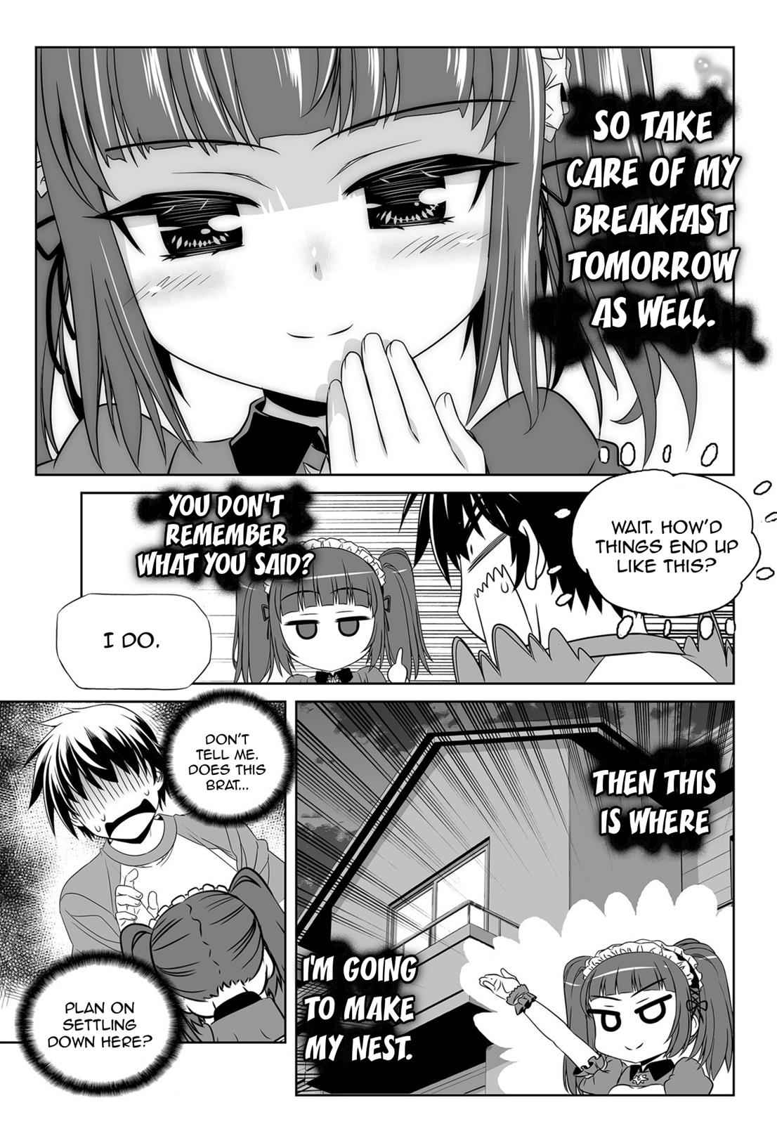 My Love Tiger Chap 127 - Next Chap 128