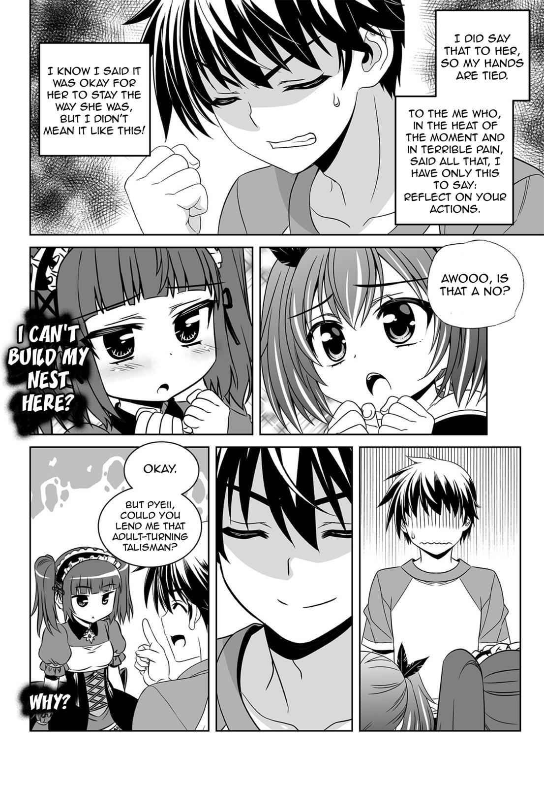 My Love Tiger Chap 127 - Next Chap 128
