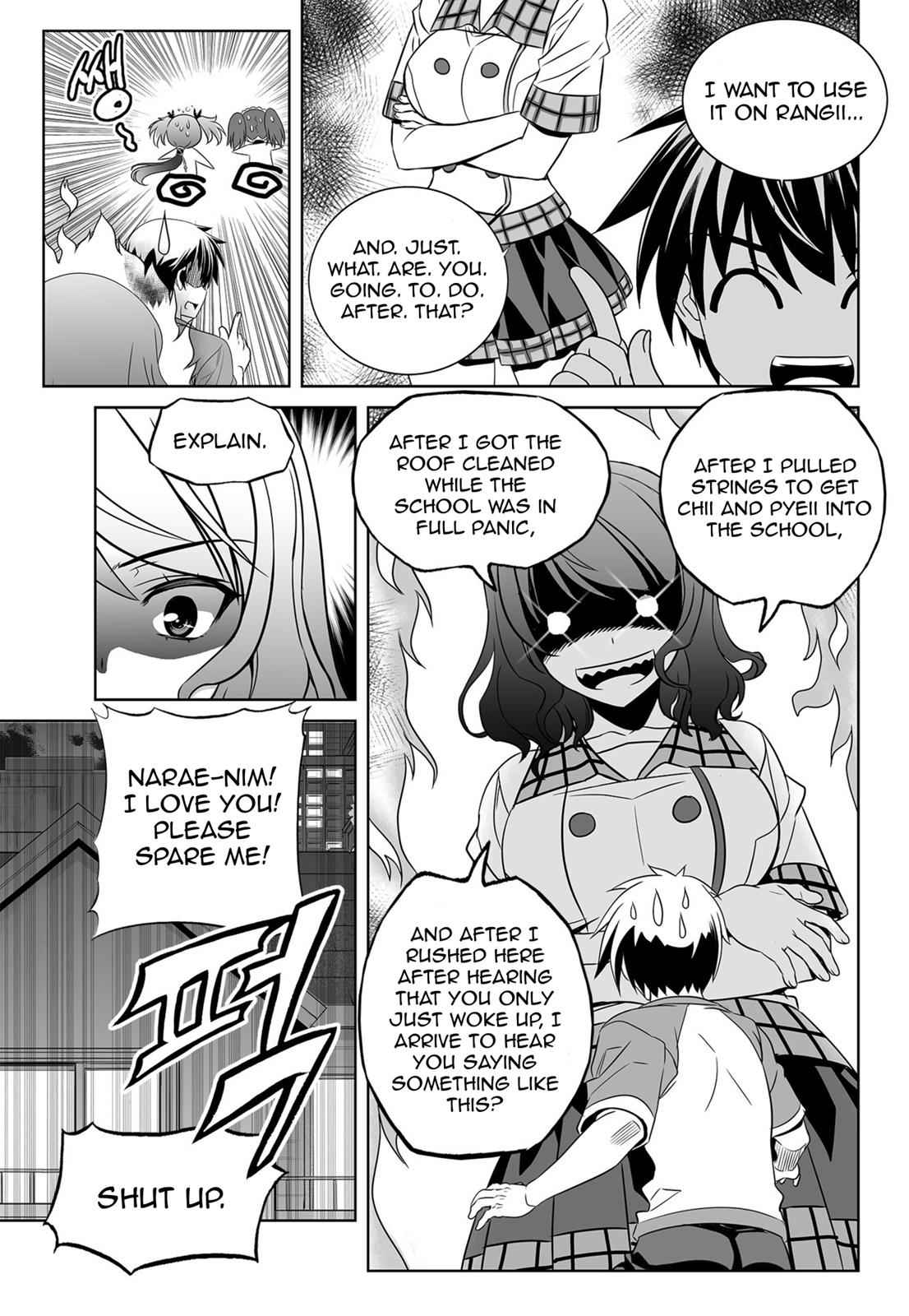 My Love Tiger Chap 127 - Next Chap 128
