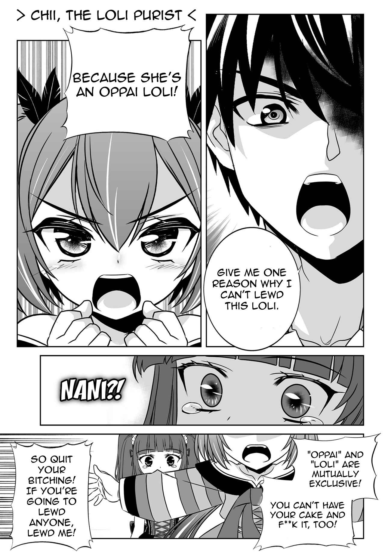 My Love Tiger Chap 124 - Next Chap 125