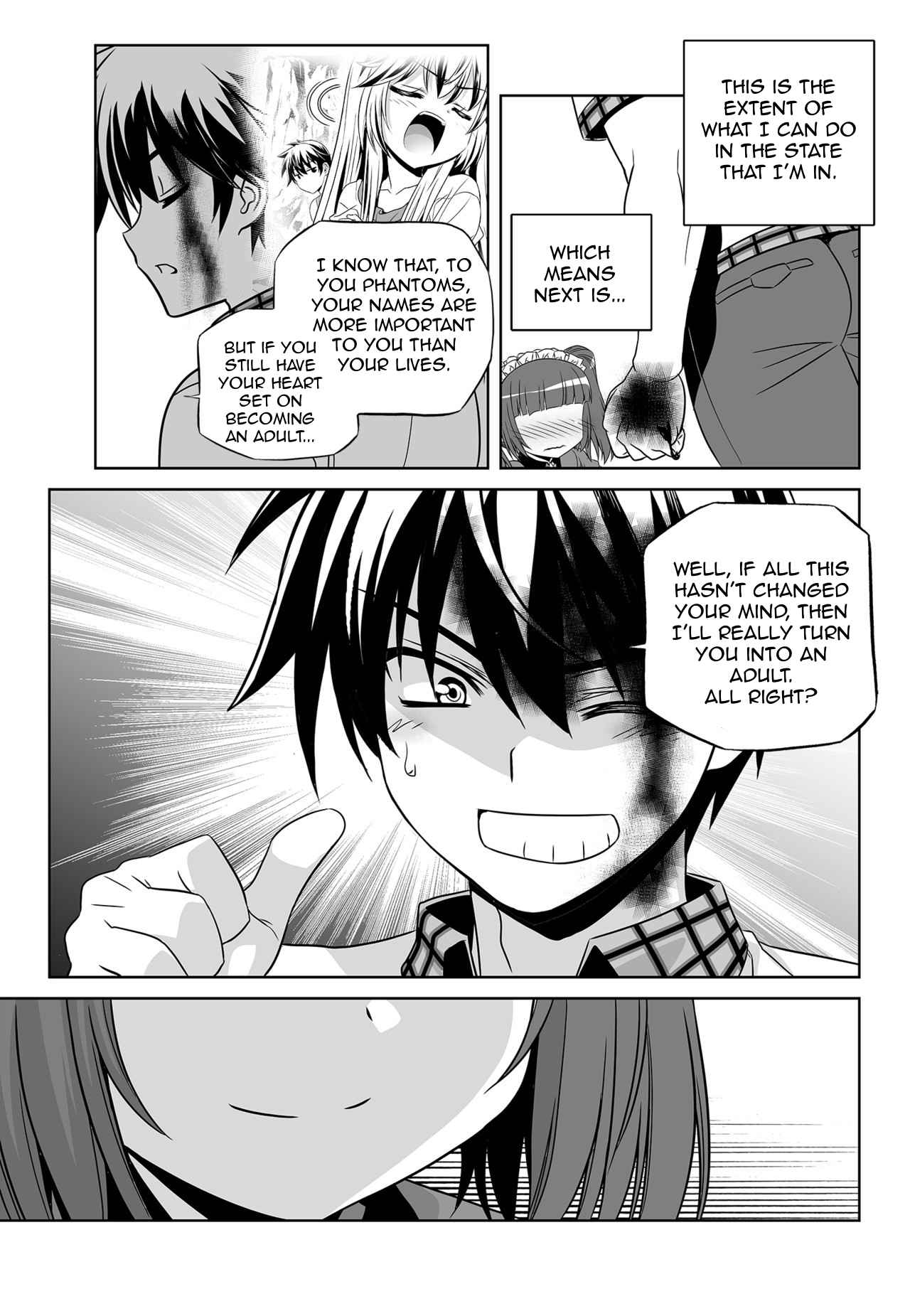 My Love Tiger Chap 124 - Next Chap 125