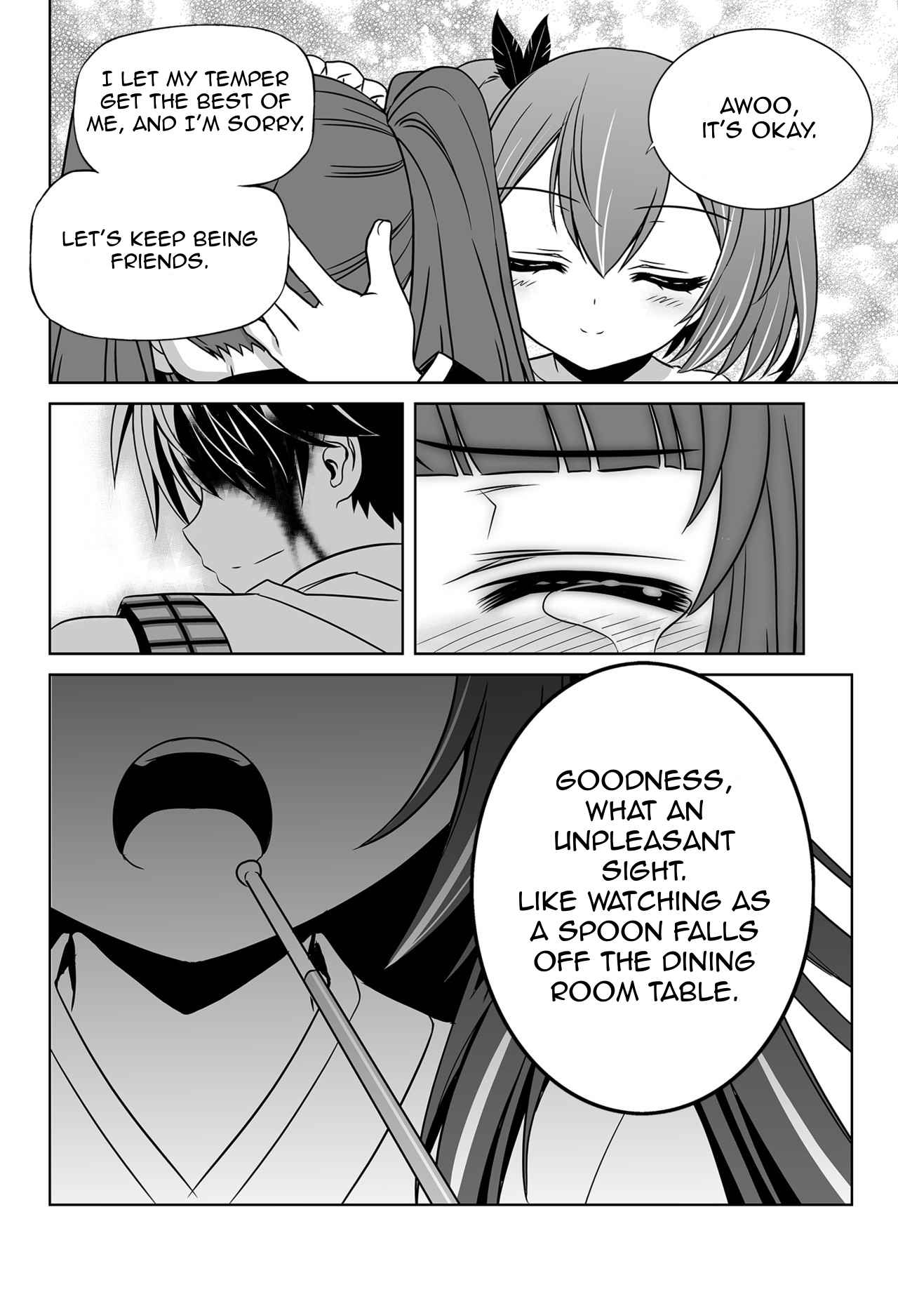 My Love Tiger Chap 124 - Next Chap 125
