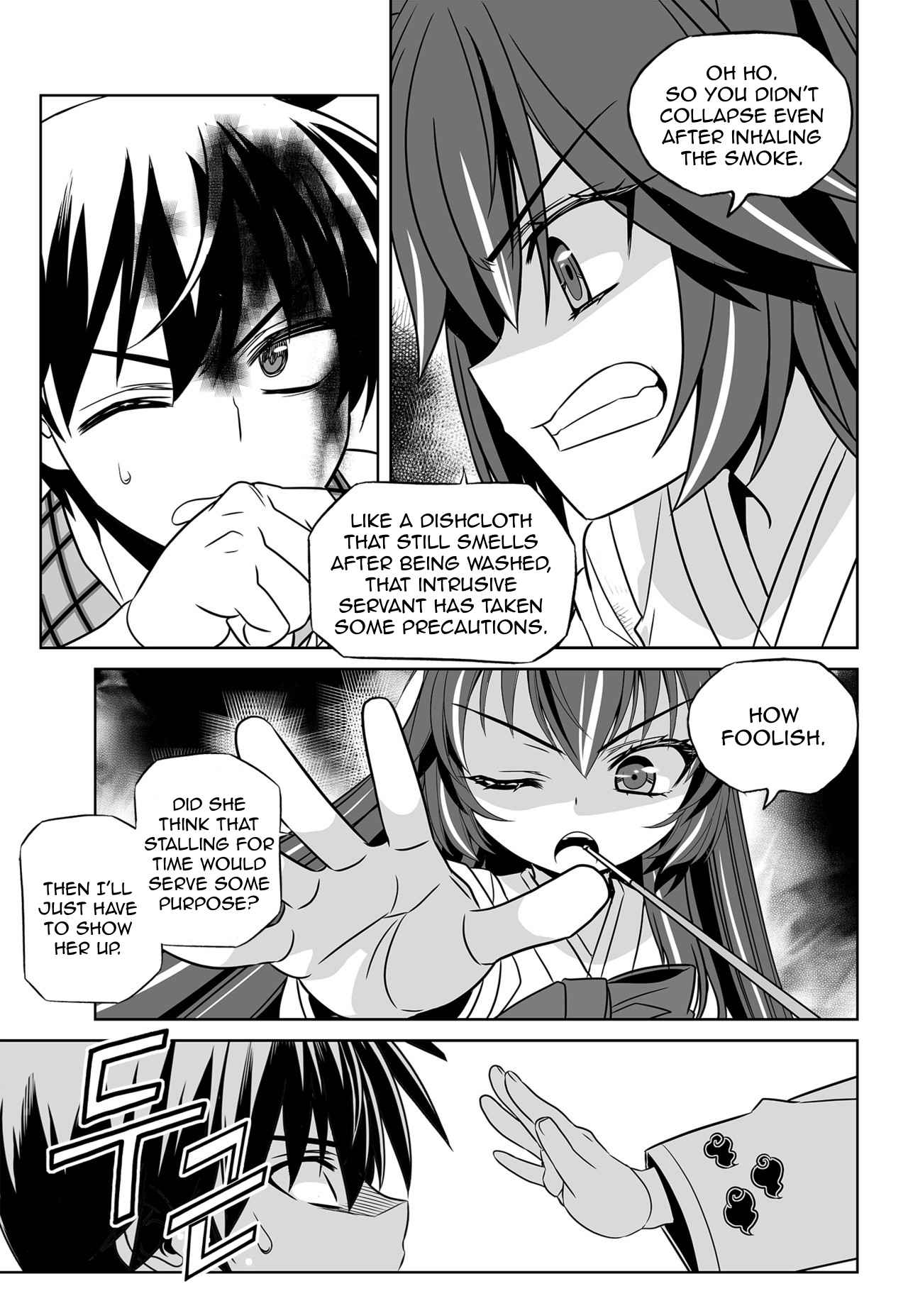 My Love Tiger Chap 125 - Next Chap 126