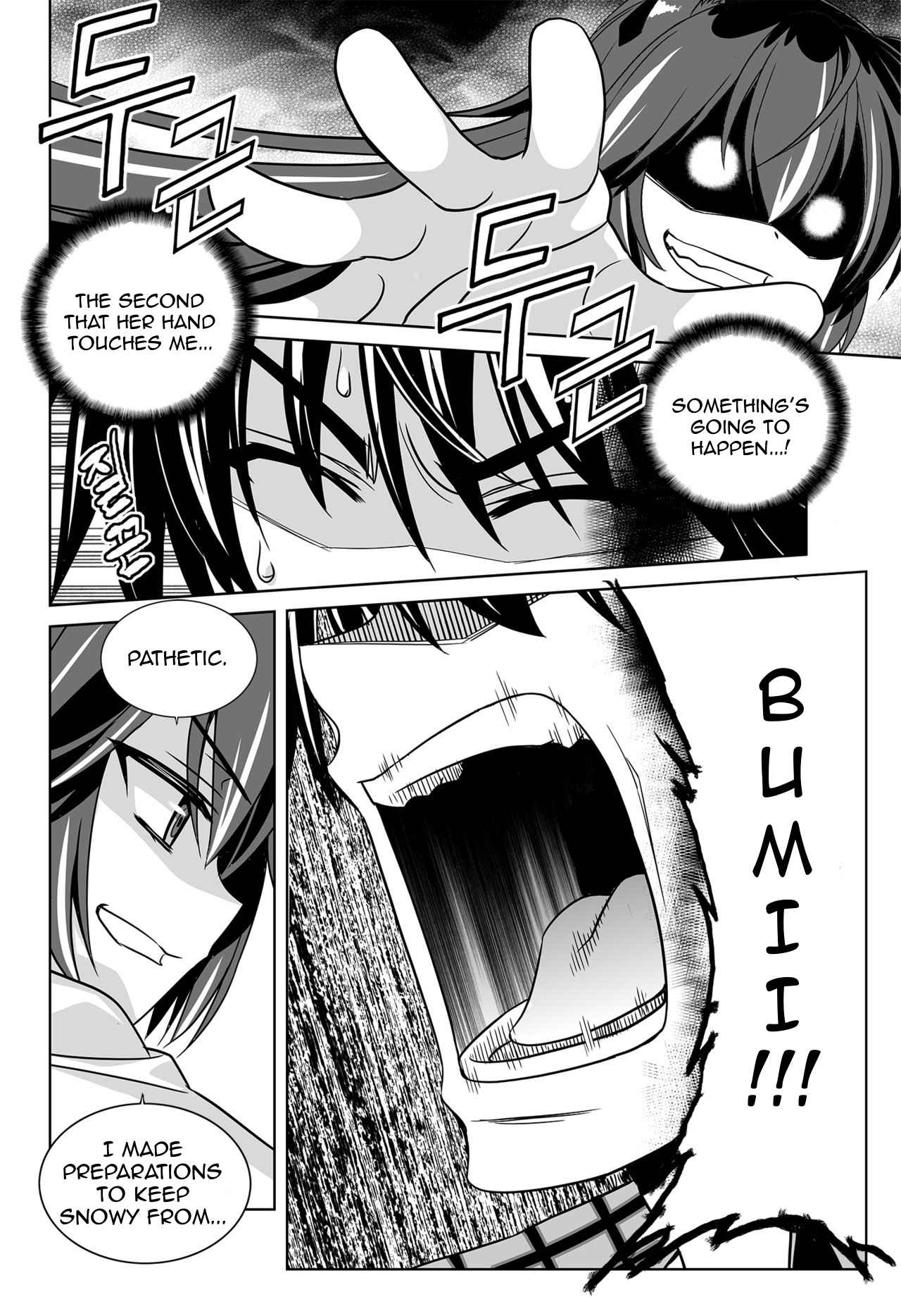 My Love Tiger Chap 125 - Next Chap 126