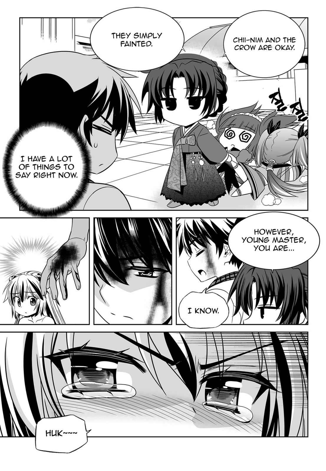 My Love Tiger Chap 126 - Next Chap 127