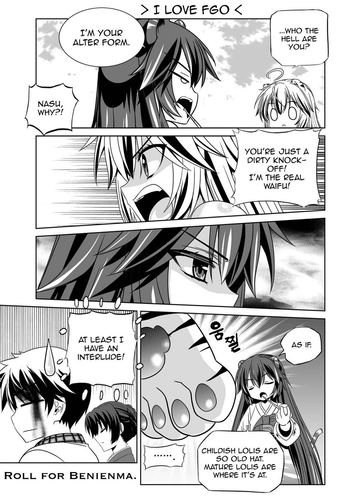 My Love Tiger Chap 126 - Next Chap 127