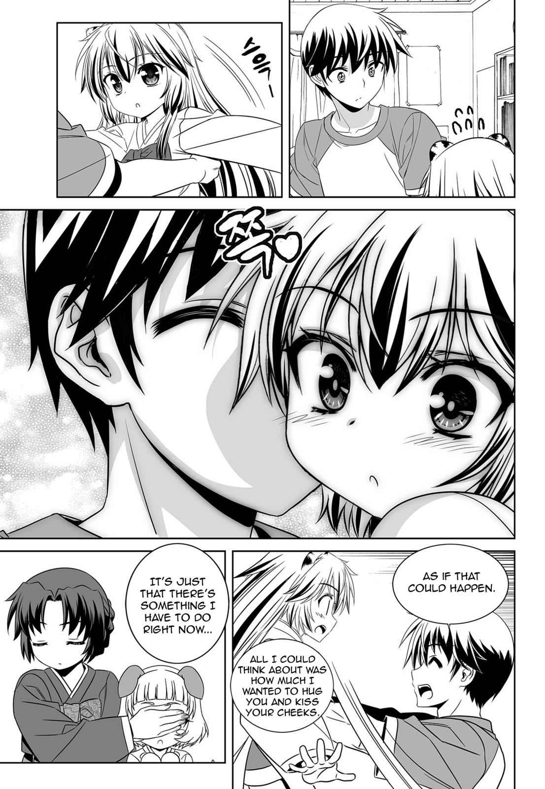 My Love Tiger Chap 126 - Next Chap 127