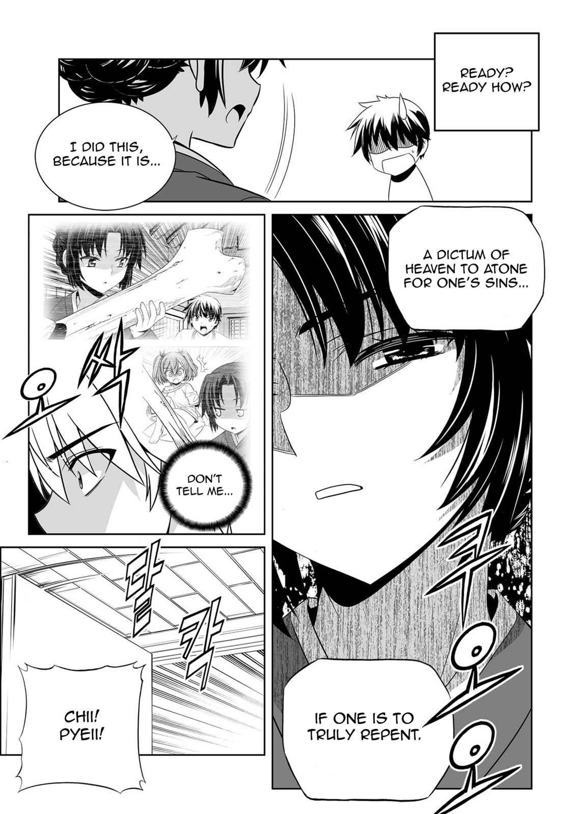 My Love Tiger Chap 126 - Next Chap 127