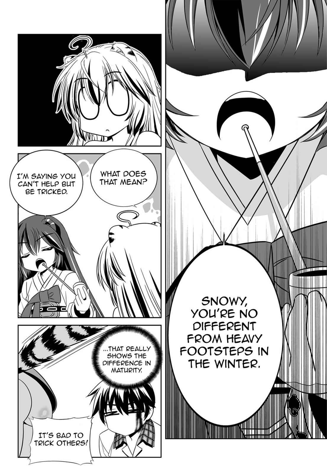 My Love Tiger Chap 126 - Next Chap 127