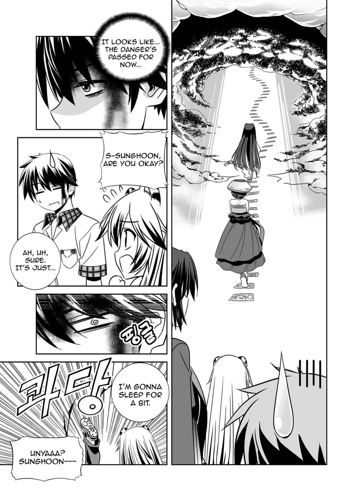 My Love Tiger Chap 126 - Next Chap 127