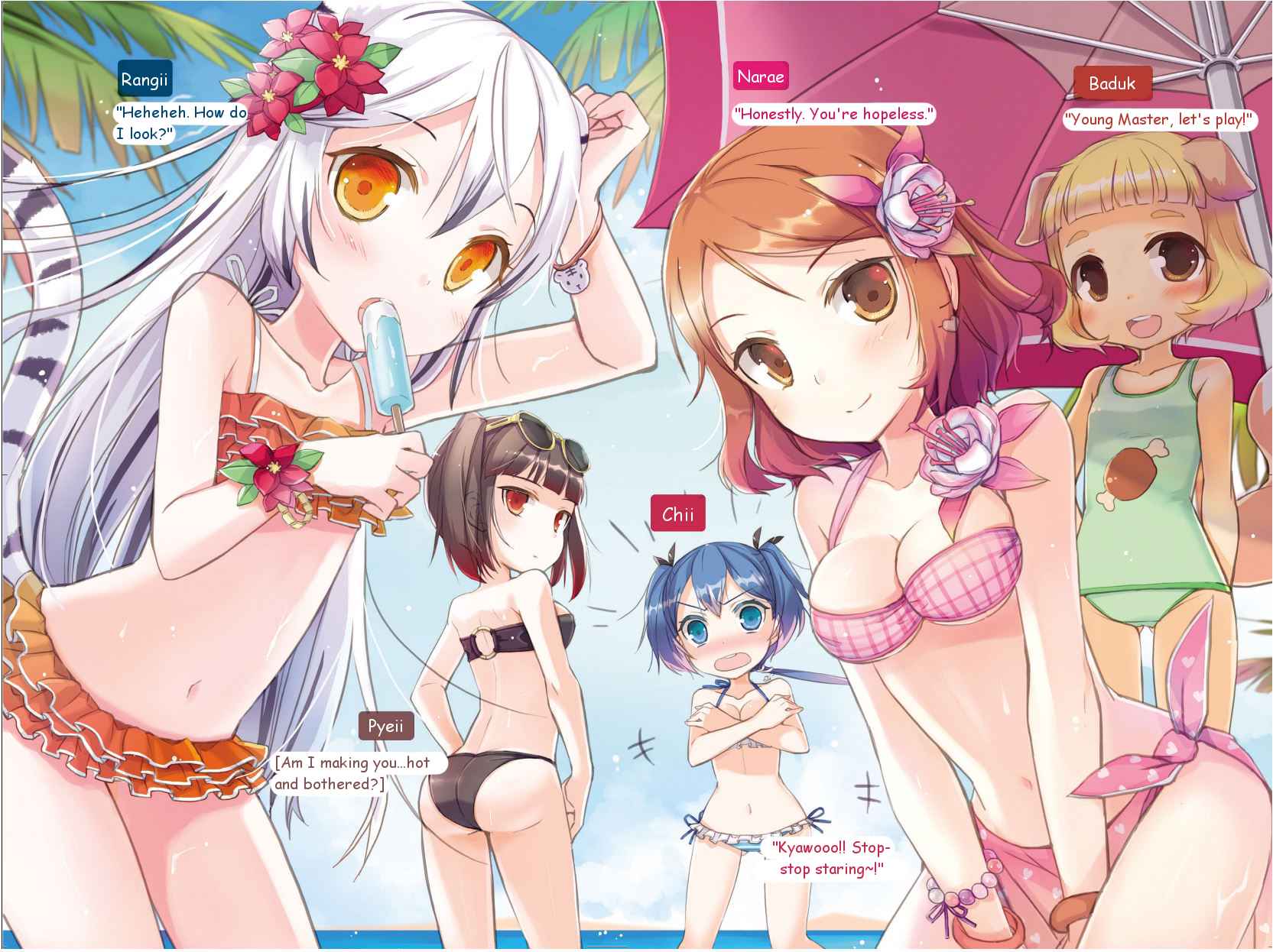My Love Tiger Chap 128 - Next Chap 129