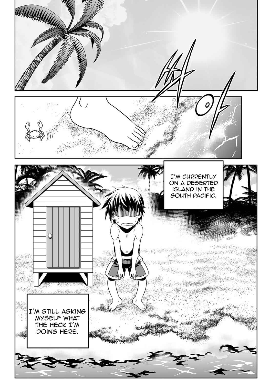 My Love Tiger Chap 128 - Next Chap 129