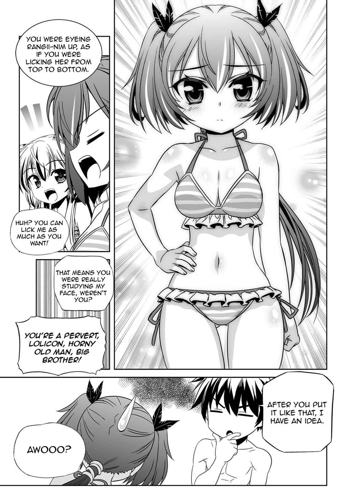 My Love Tiger Chap 128 - Next Chap 129