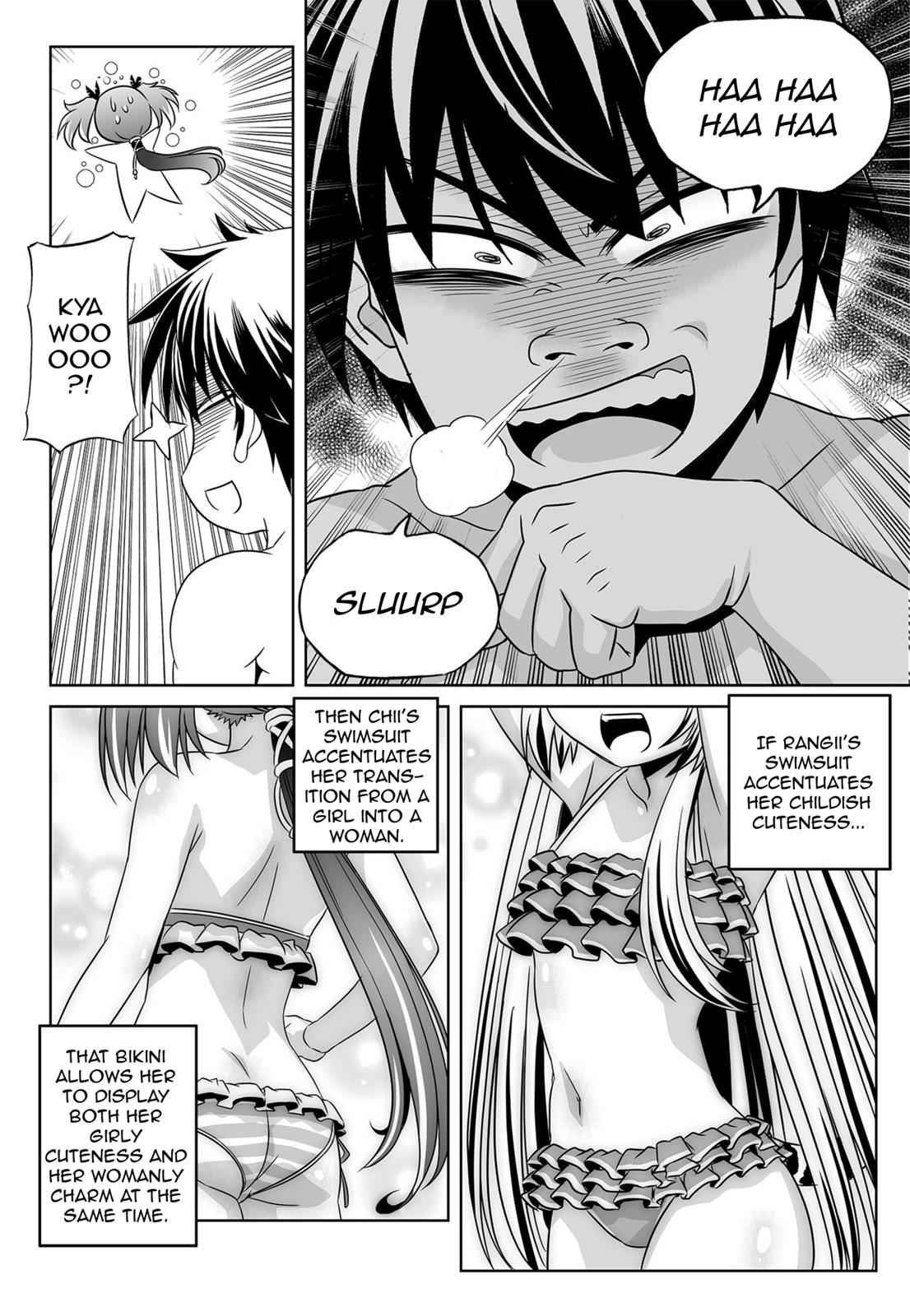 My Love Tiger Chap 128 - Next Chap 129