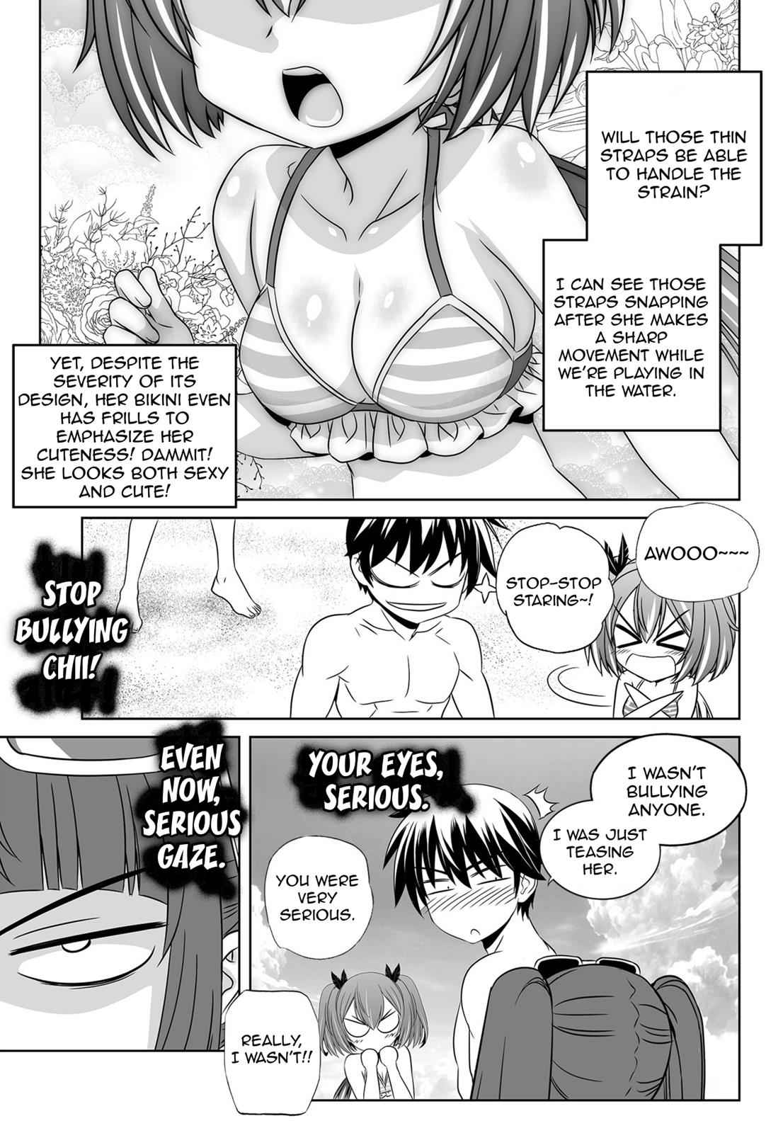 My Love Tiger Chap 128 - Next Chap 129