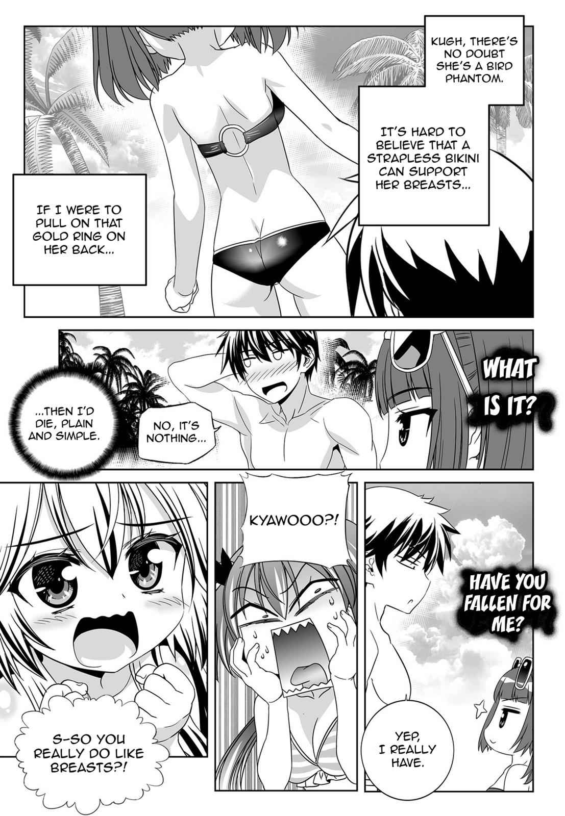 My Love Tiger Chap 128 - Next Chap 129