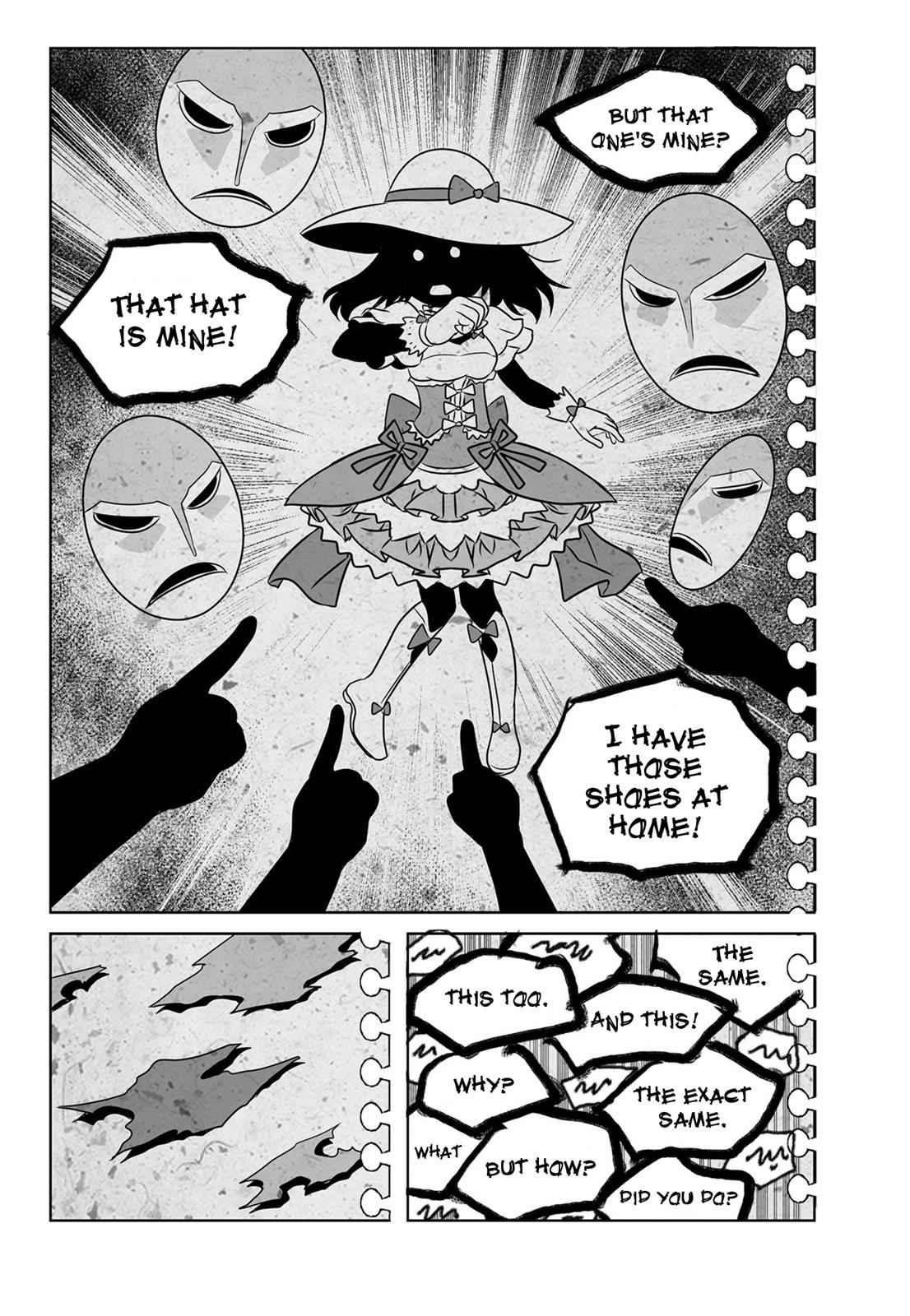 My Love Tiger Chap 120 - Next Chap 121
