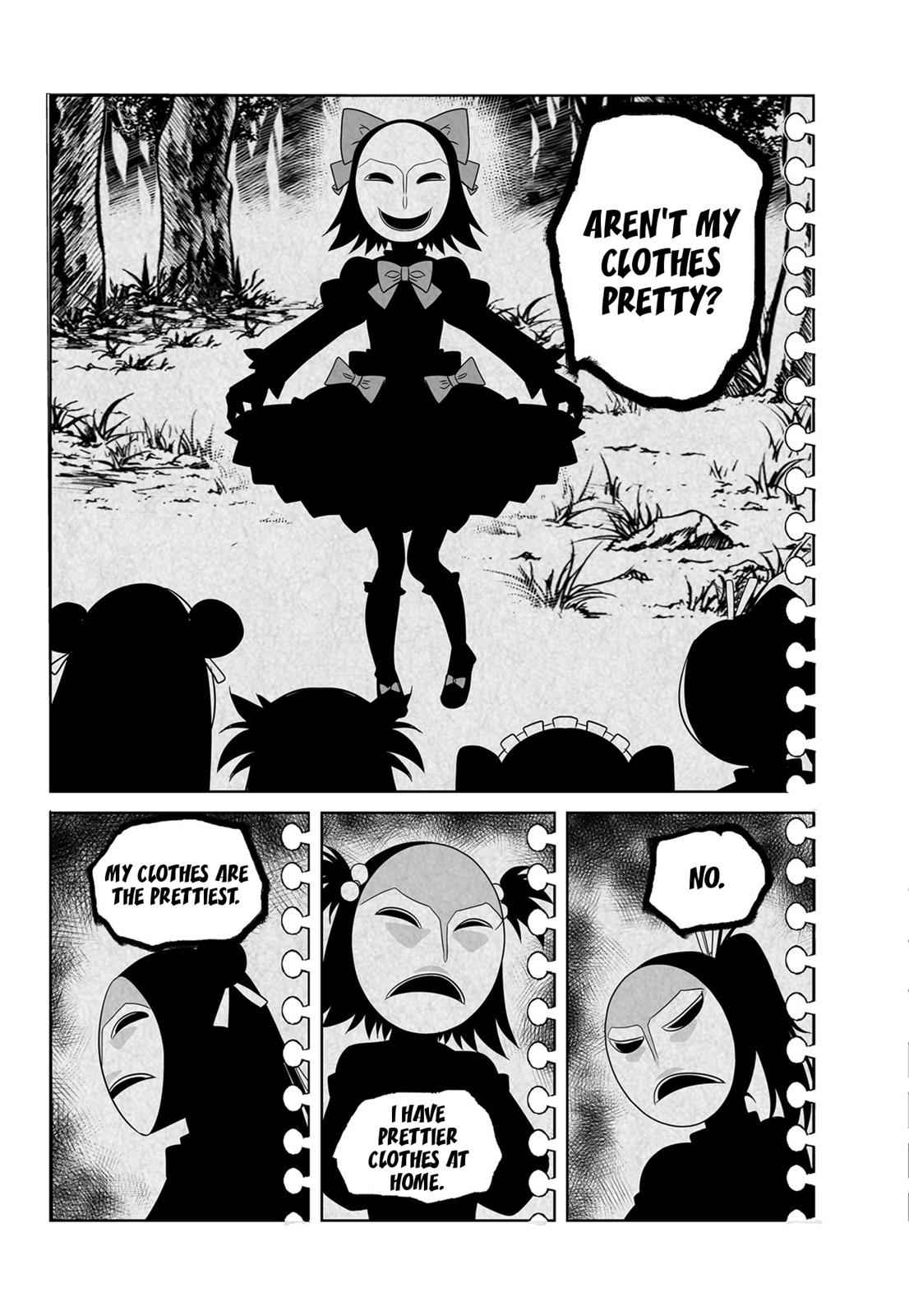 My Love Tiger Chap 120 - Next Chap 121