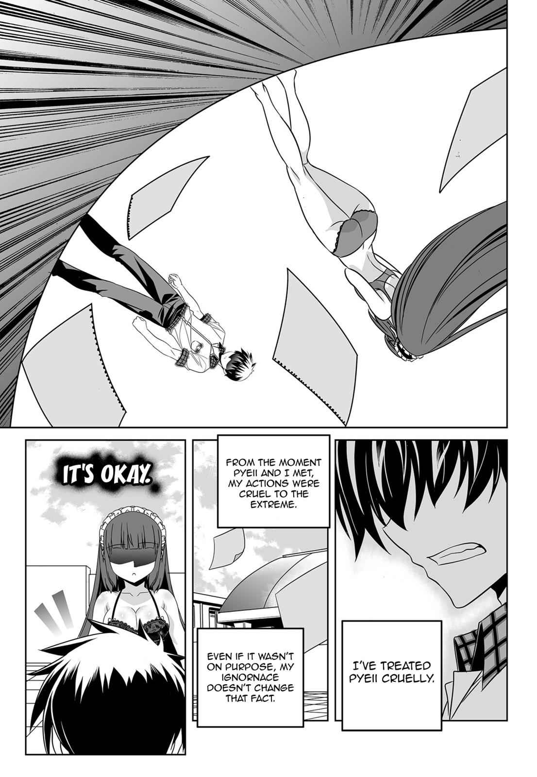 My Love Tiger Chap 121 - Next Chap 122