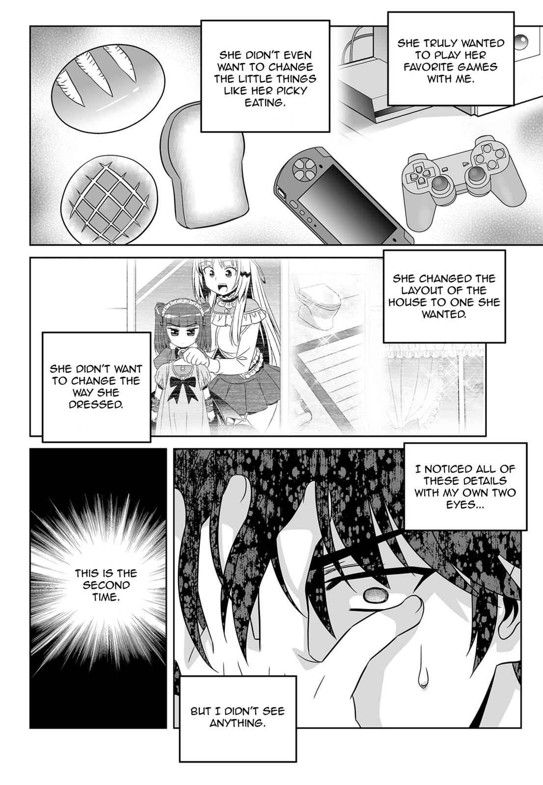 My Love Tiger Chap 121 - Next Chap 122