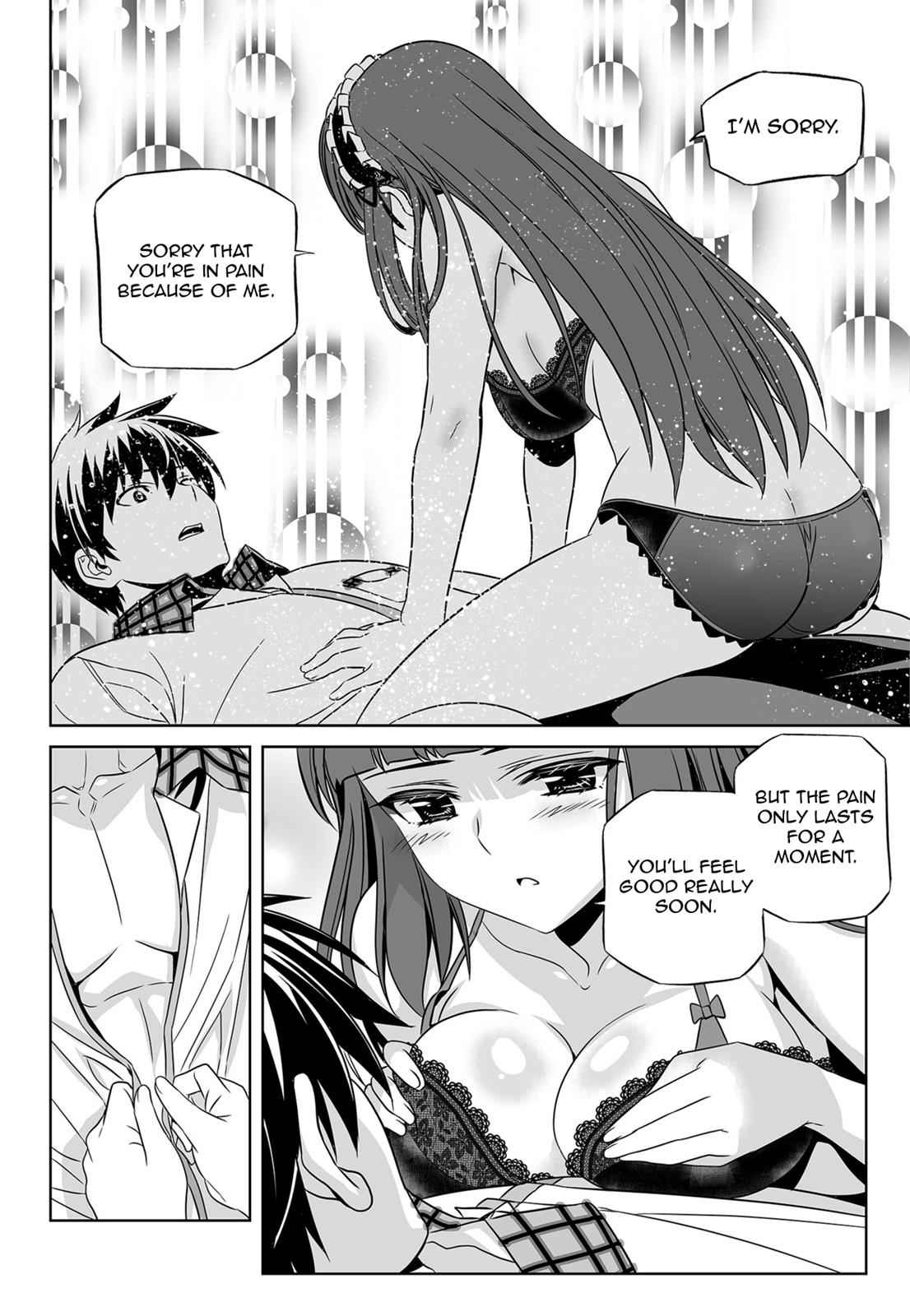 My Love Tiger Chap 121 - Next Chap 122