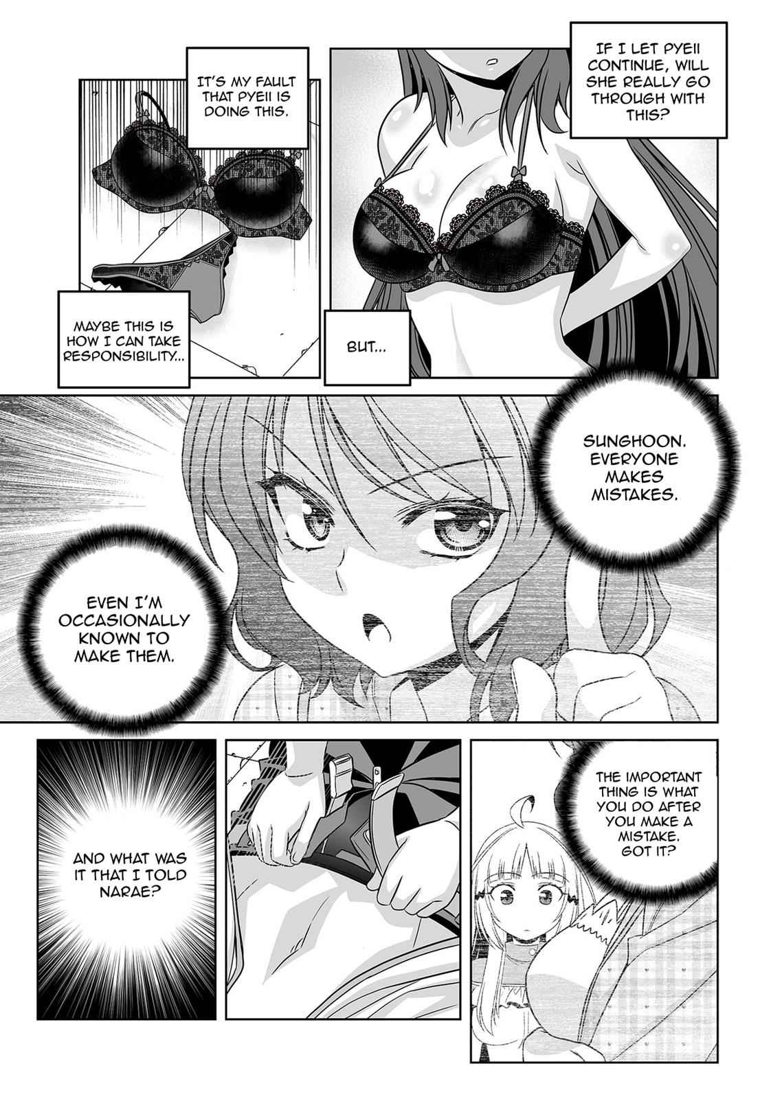 My Love Tiger Chap 121 - Next Chap 122