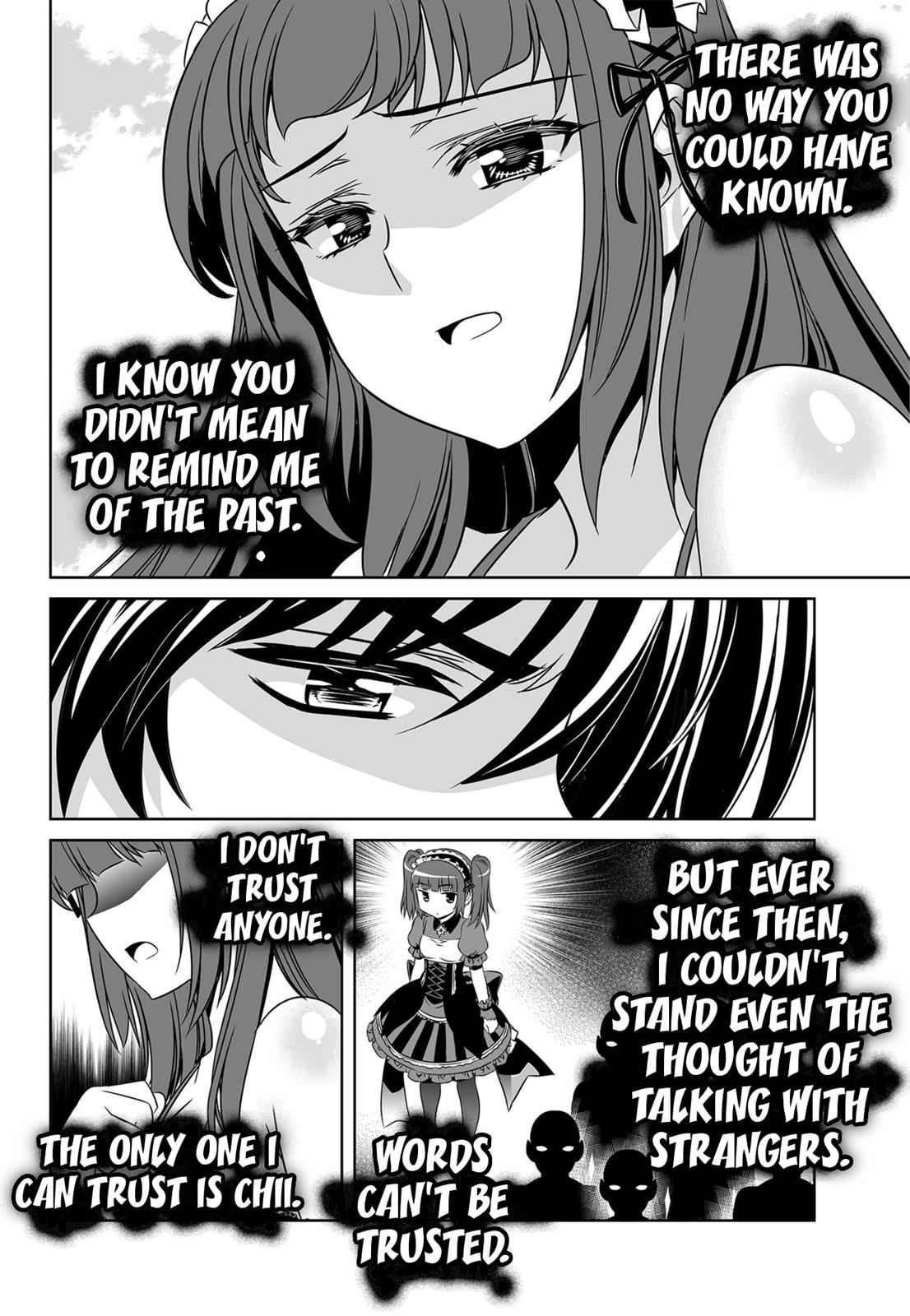 My Love Tiger Chap 121 - Next Chap 122