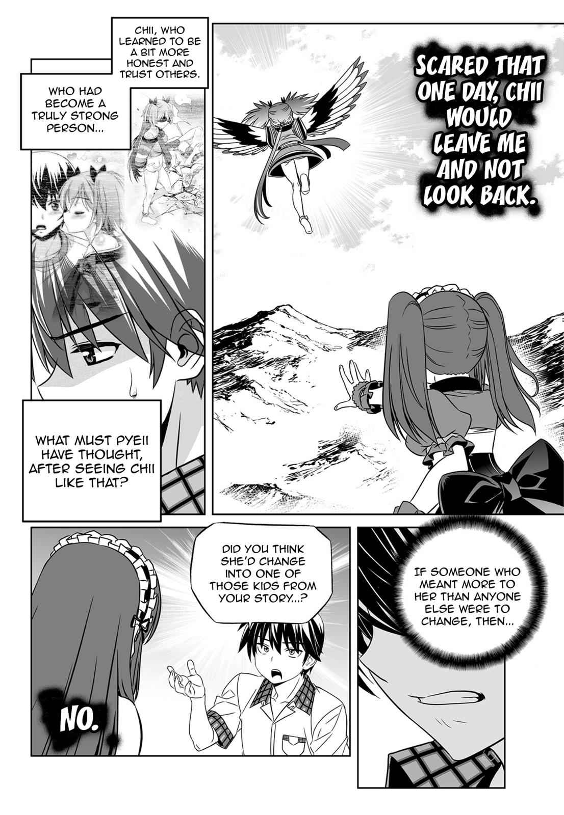 My Love Tiger Chap 121 - Next Chap 122