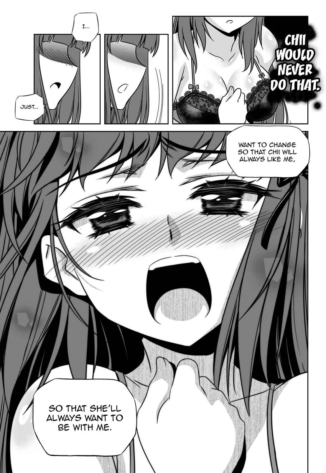 My Love Tiger Chap 121 - Next Chap 122