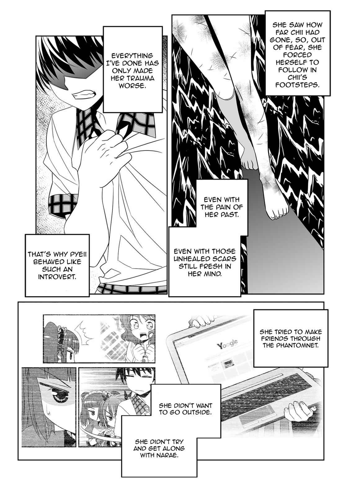 My Love Tiger Chap 121 - Next Chap 122