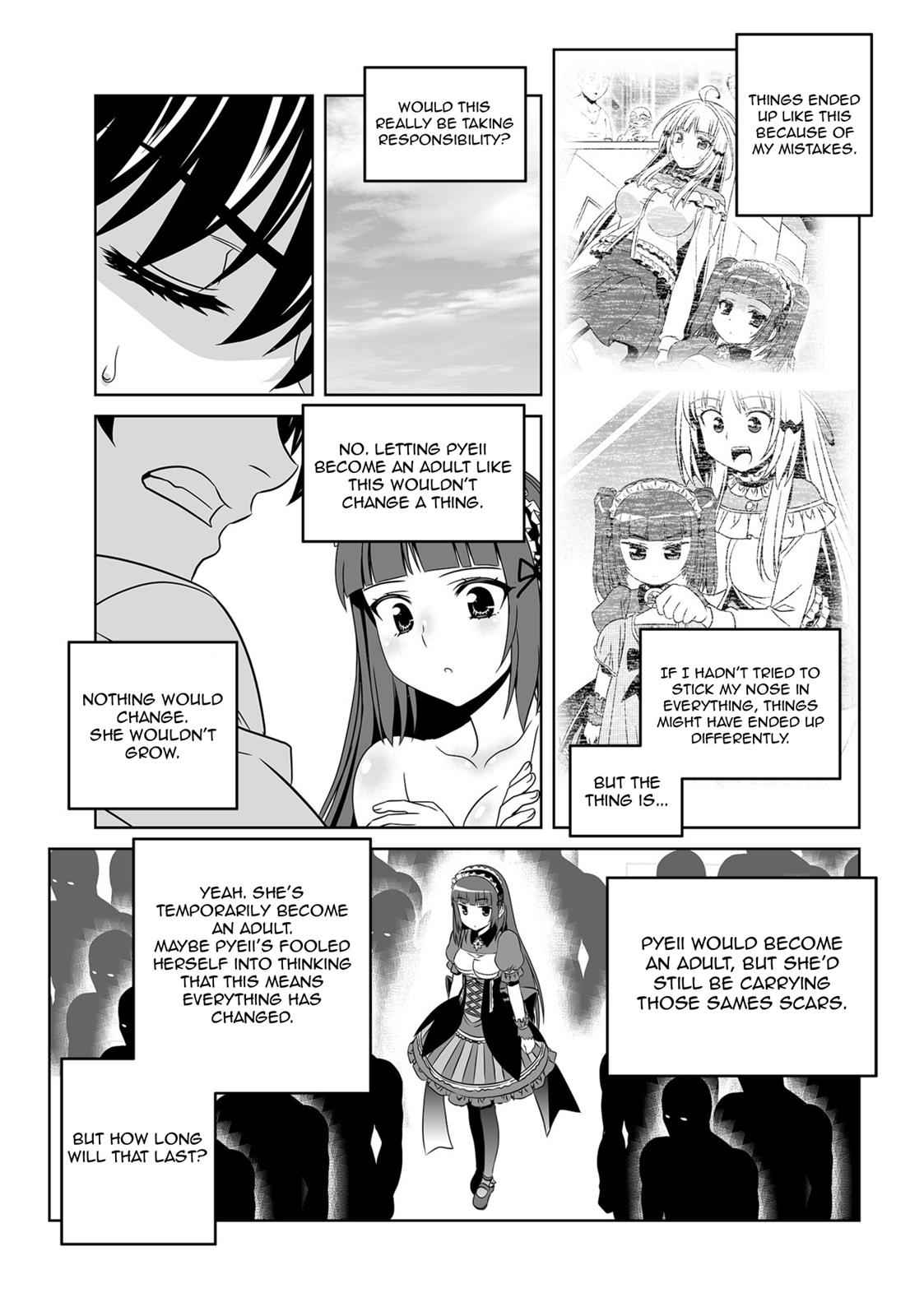 My Love Tiger Chap 122 - Next Chap 123