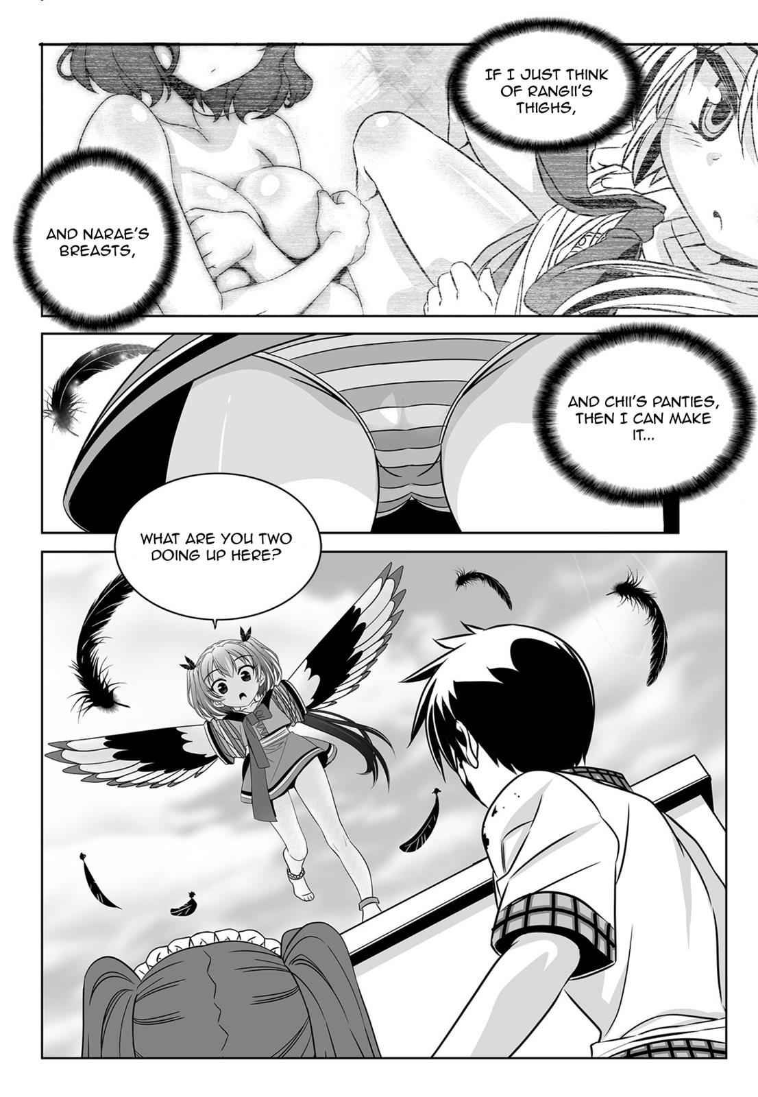 My Love Tiger Chap 122 - Next Chap 123