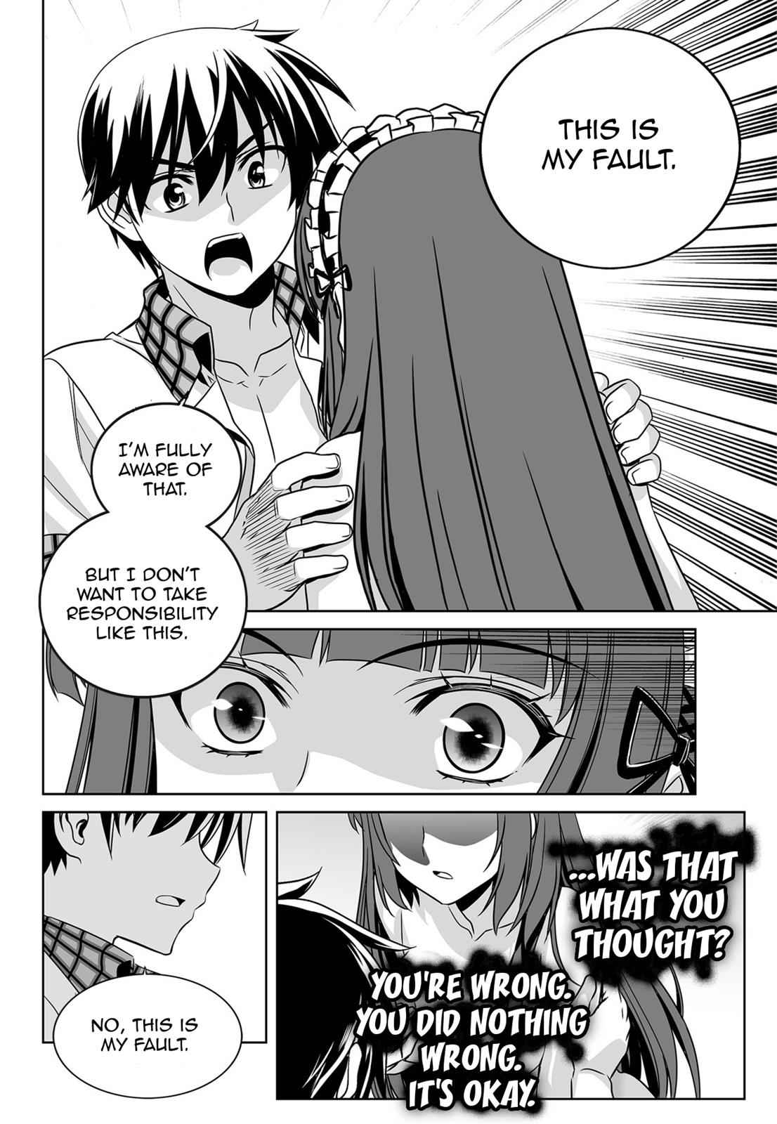 My Love Tiger Chap 122 - Next Chap 123