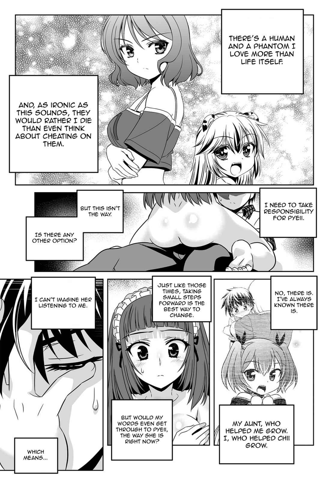 My Love Tiger Chap 122 - Next Chap 123