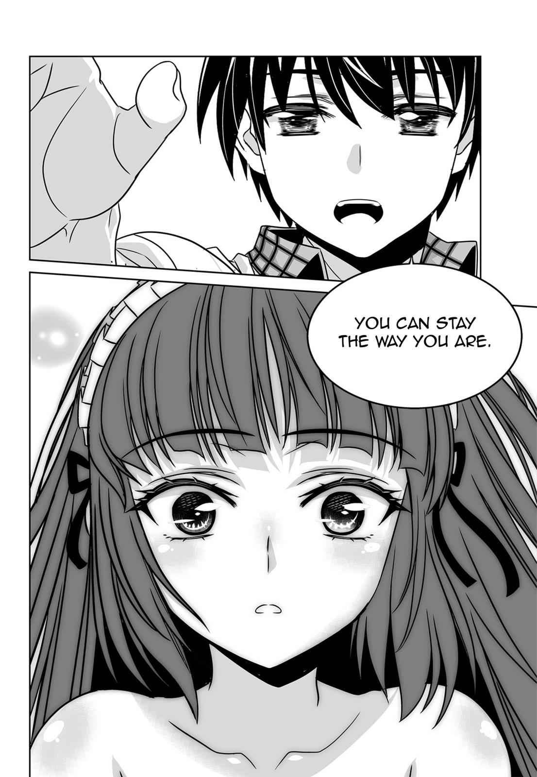 My Love Tiger Chap 122 - Next Chap 123