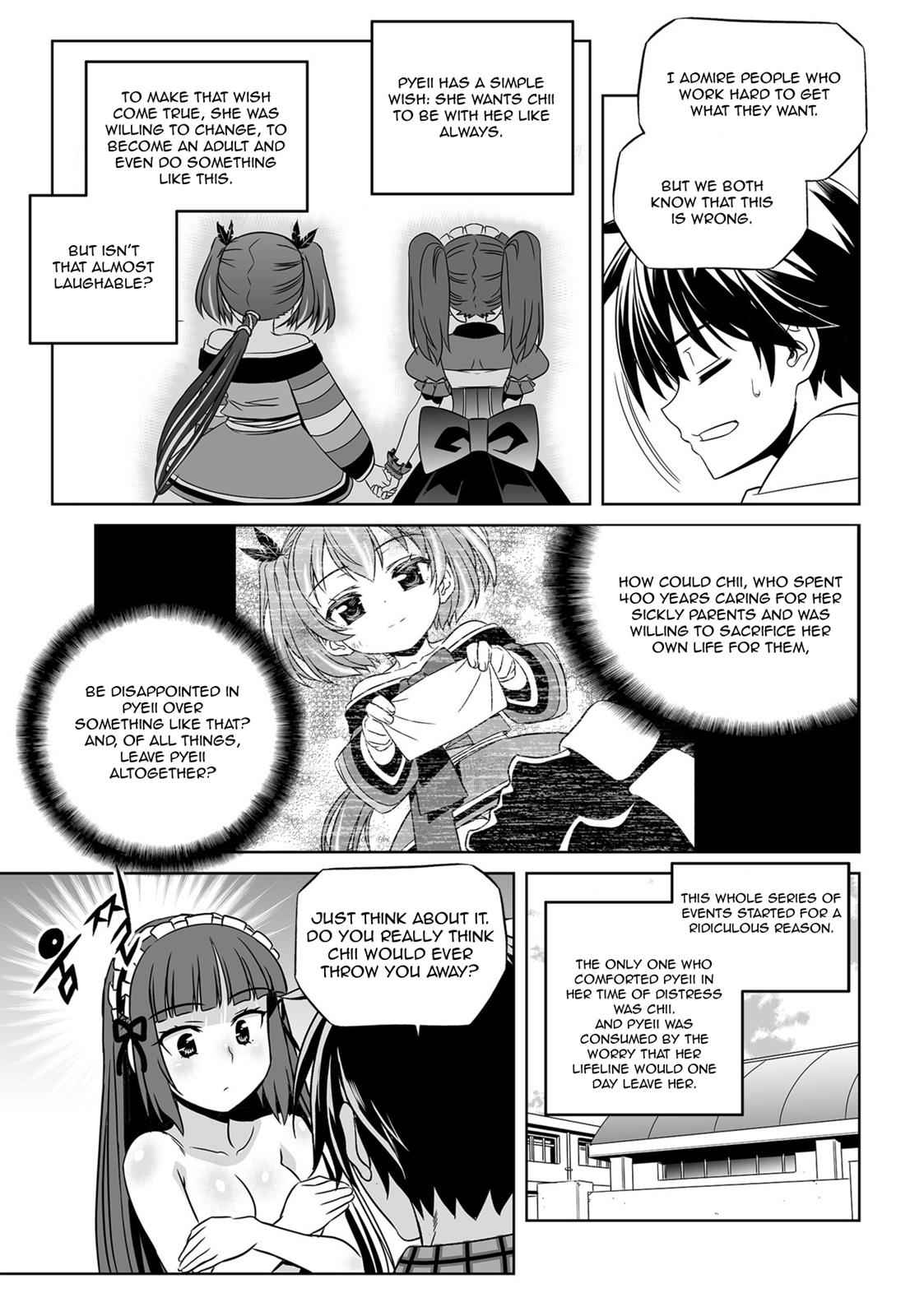 My Love Tiger Chap 122 - Next Chap 123