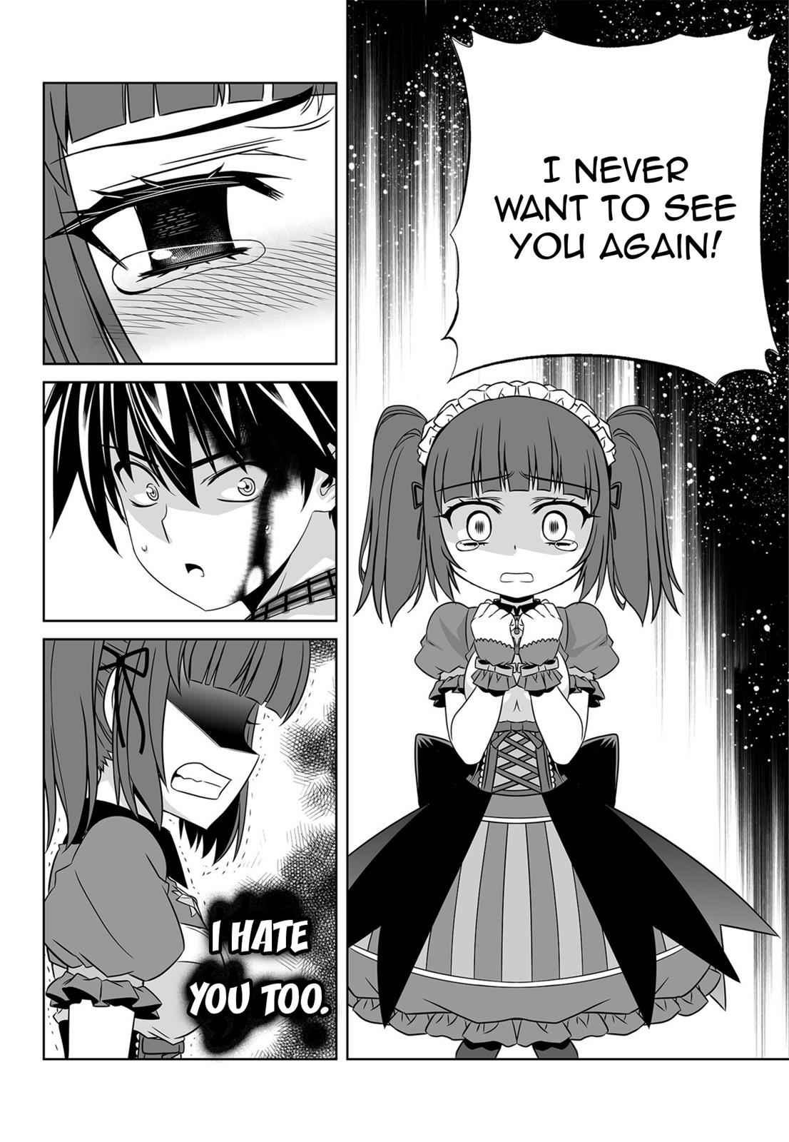 My Love Tiger Chap 123 - Next Chap 124