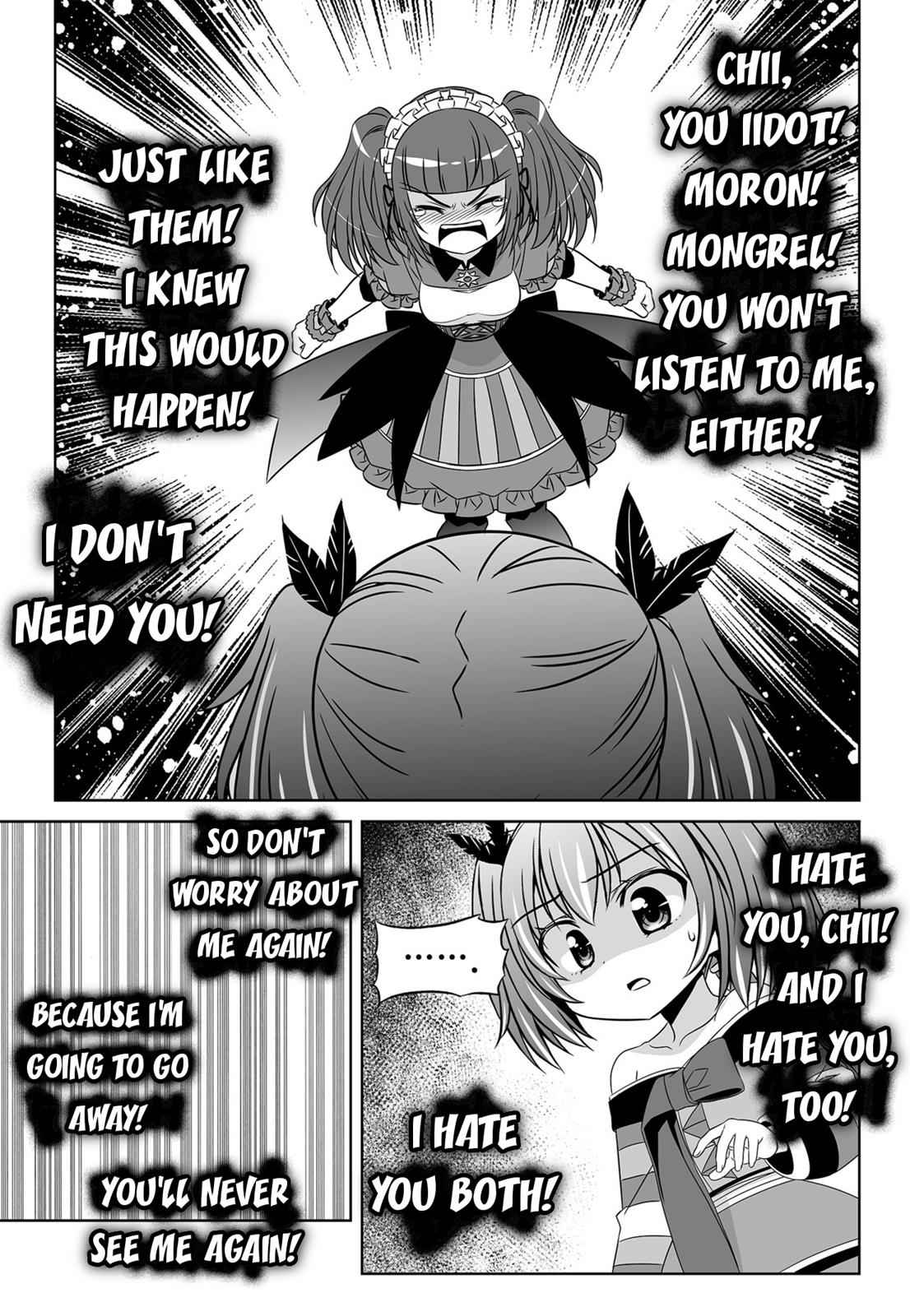 My Love Tiger Chap 123 - Next Chap 124