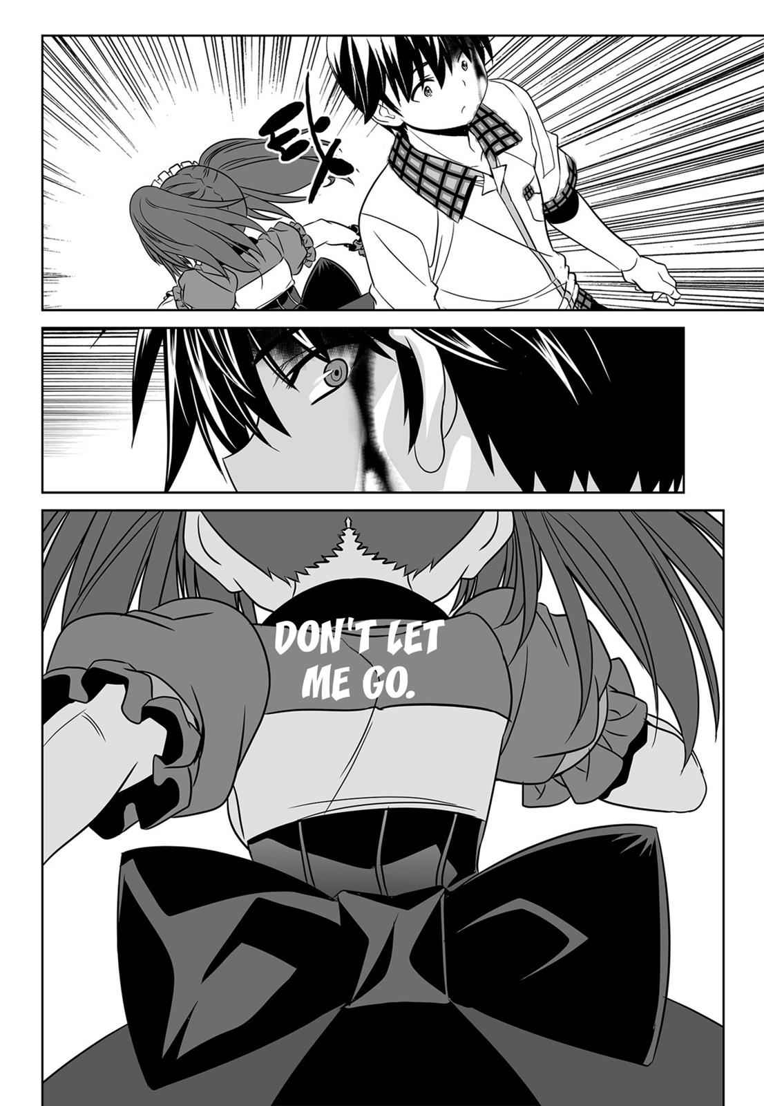 My Love Tiger Chap 123 - Next Chap 124