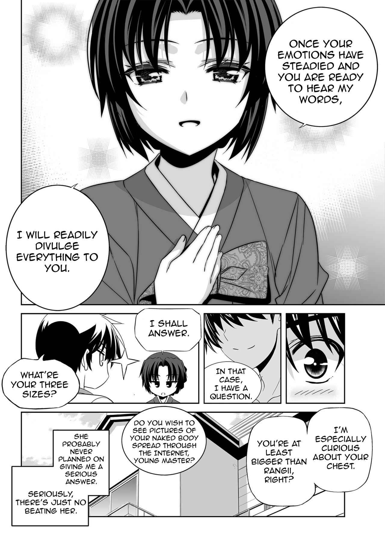 My Love Tiger Chap 137 - Next Chap 138