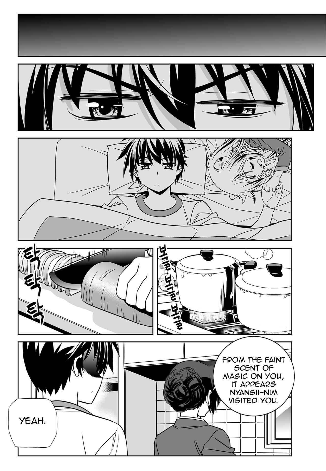 My Love Tiger Chap 137 - Next Chap 138