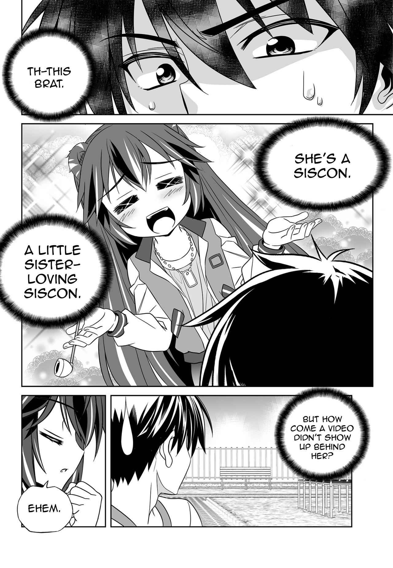 My Love Tiger Chap 137 - Next Chap 138