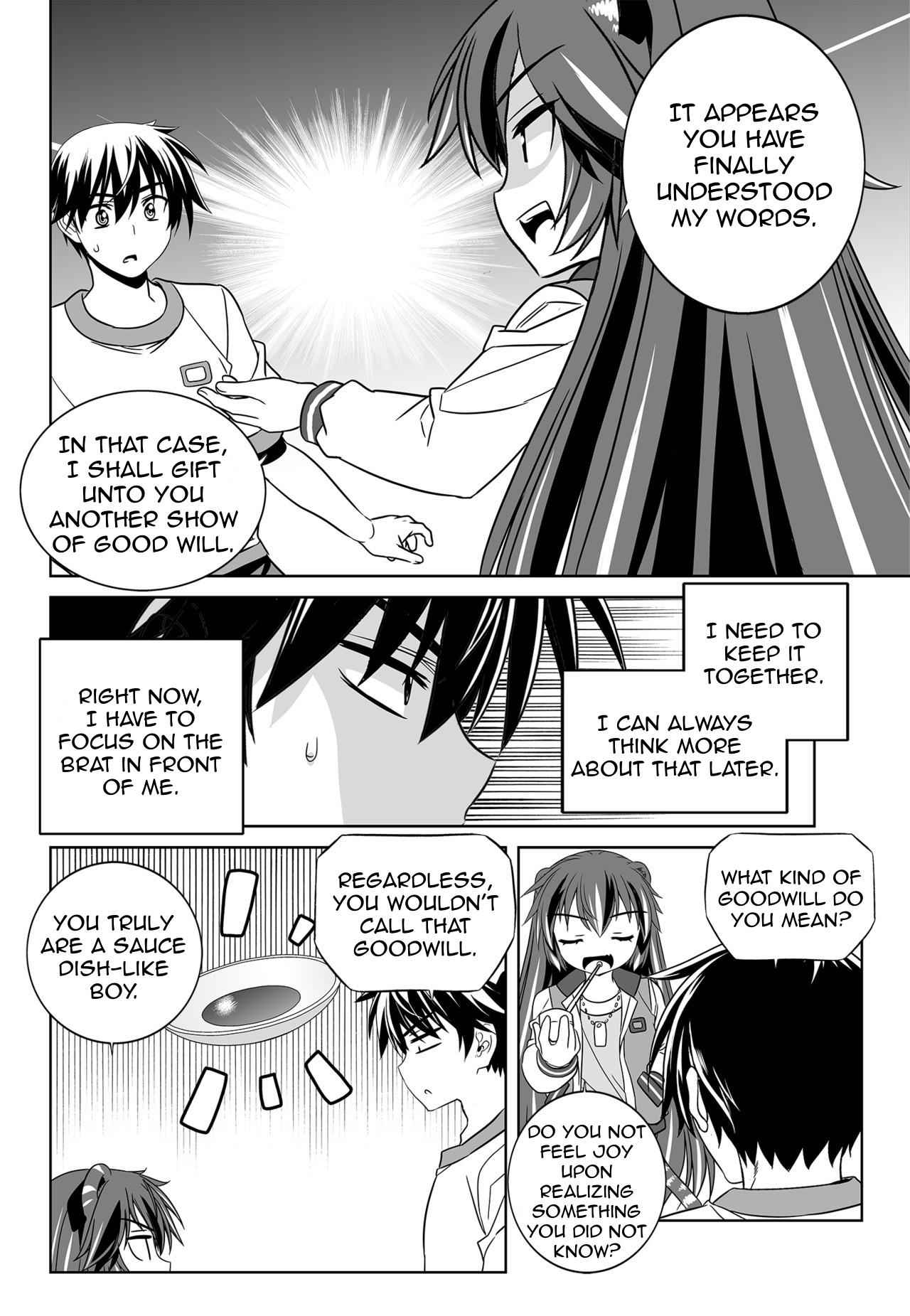 My Love Tiger Chap 137 - Next Chap 138