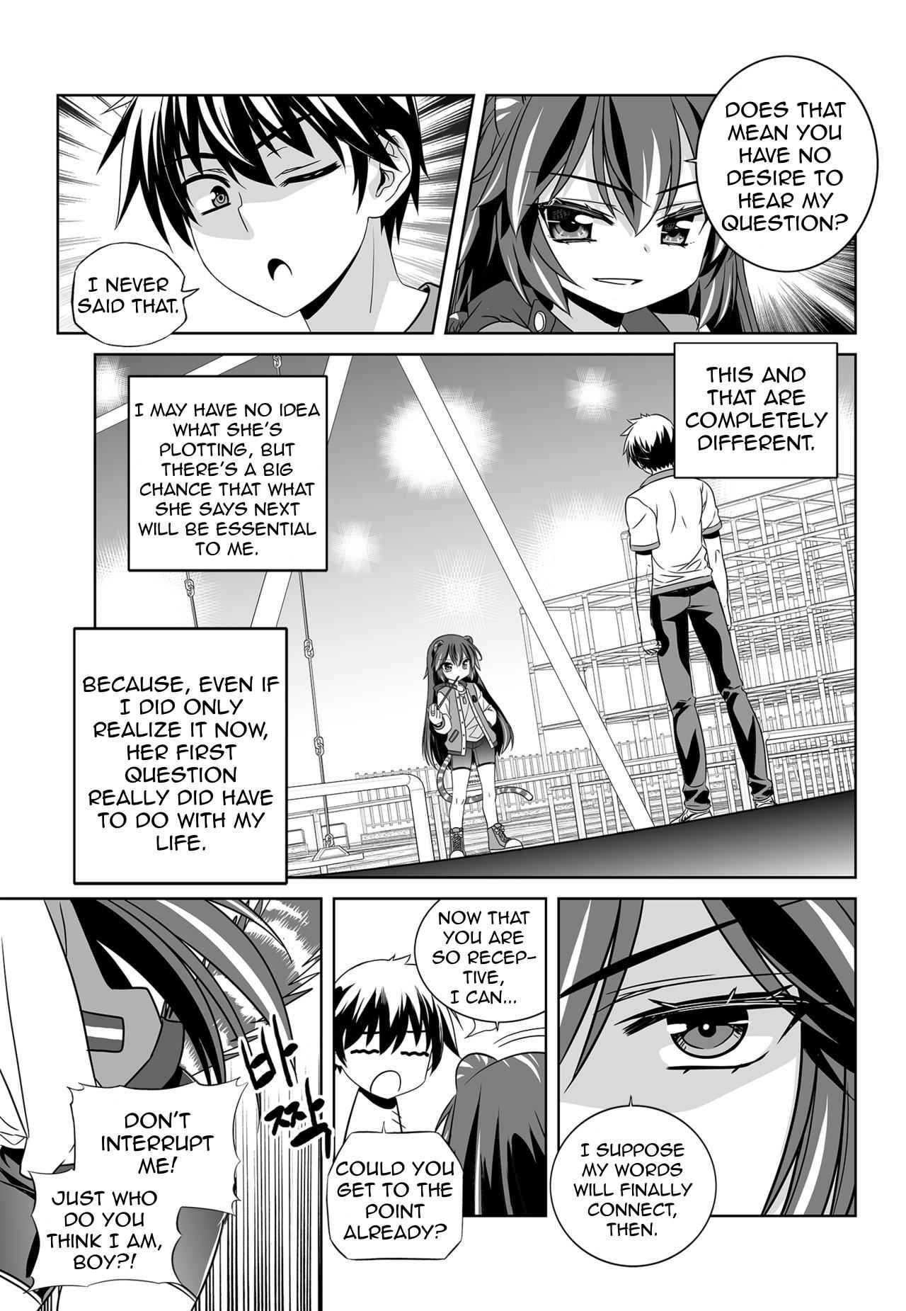 My Love Tiger Chap 137 - Next Chap 138