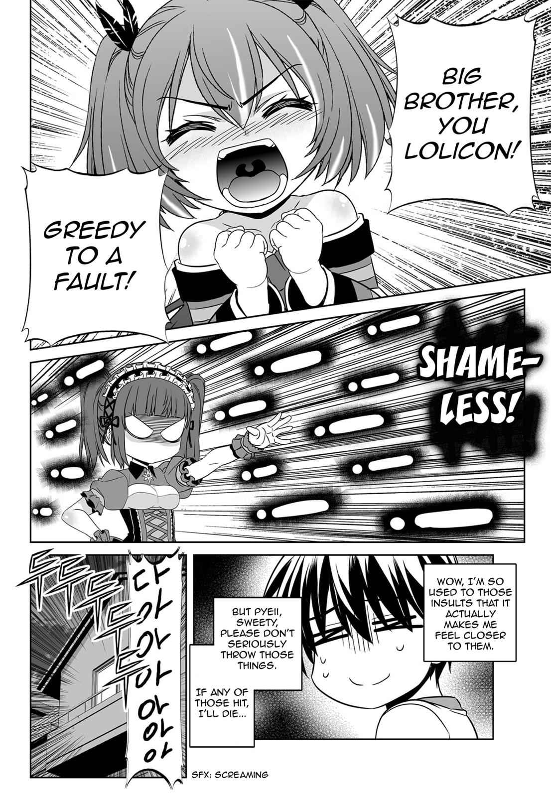 My Love Tiger Chap 134 - Next Chap 135