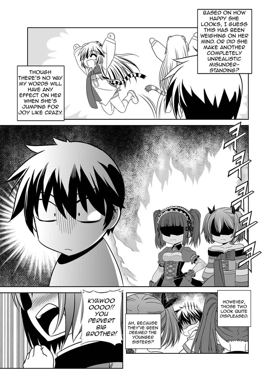 My Love Tiger Chap 134 - Next Chap 135