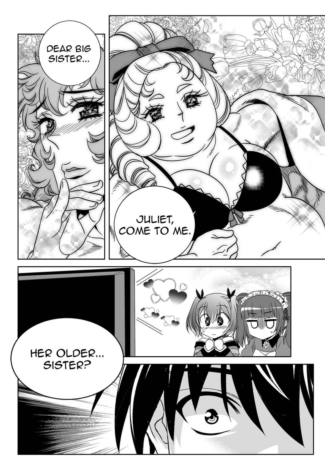 My Love Tiger Chap 134 - Next Chap 135