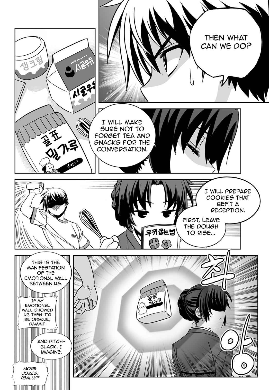 My Love Tiger Chap 134 - Next Chap 135